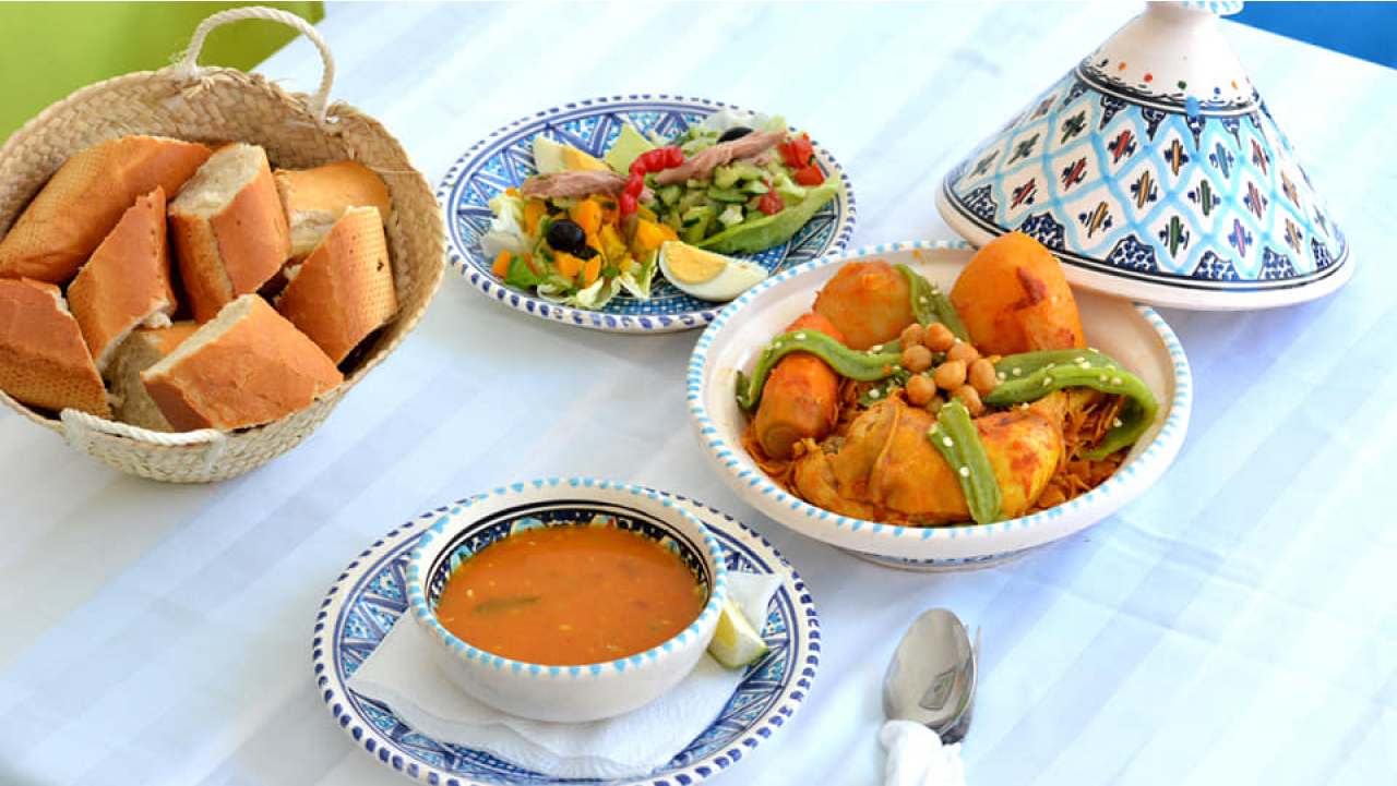 RESTAURANT TOUNSI