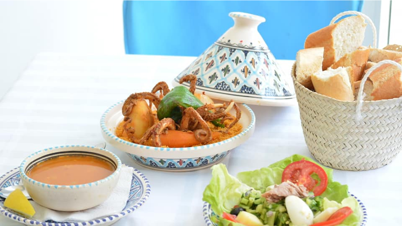 RESTAURANT TOUNSI