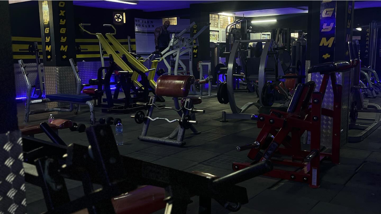 OXYGYM+