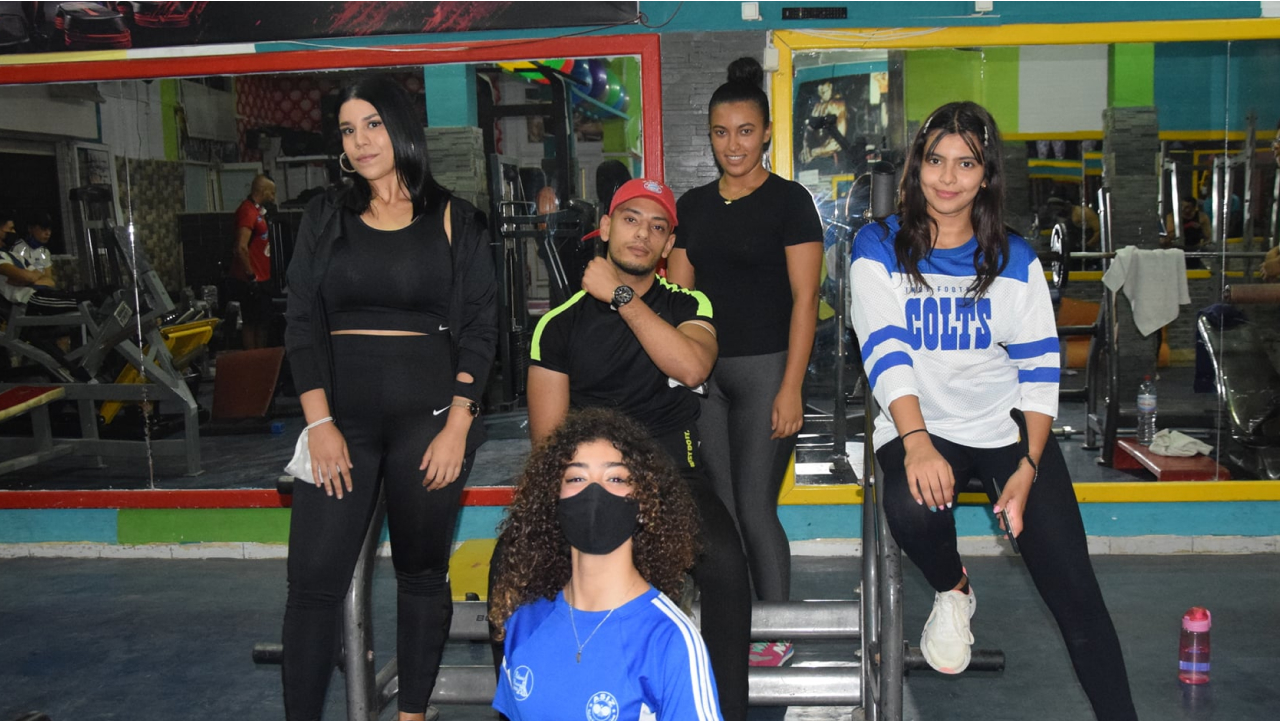 GYM COLORADO 
