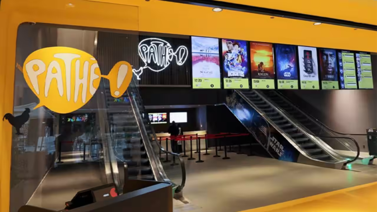Cinéma Pathé 