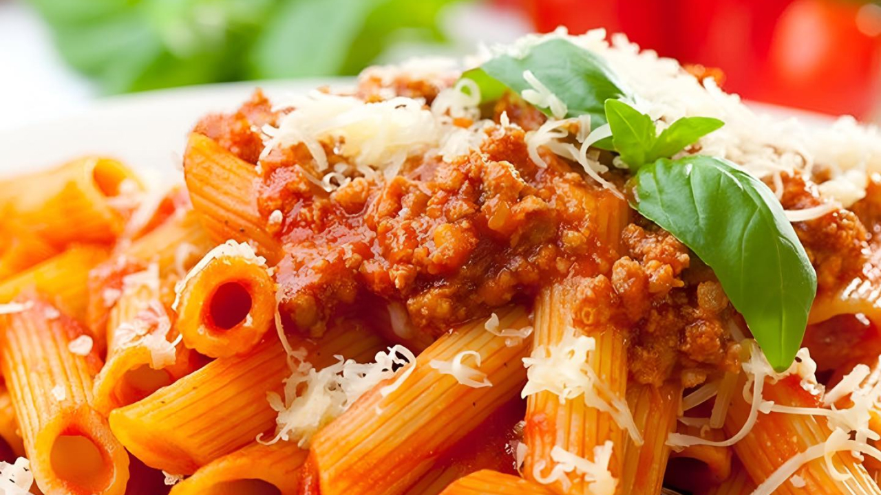 PASTA ' UP