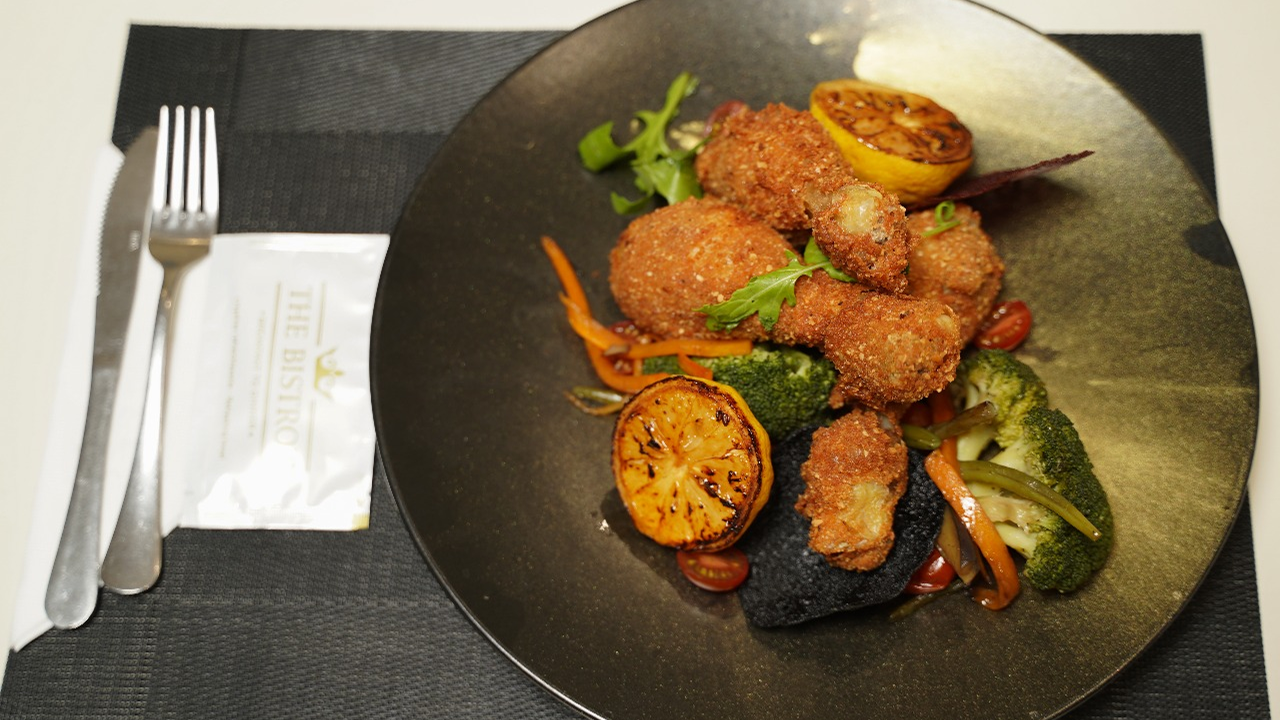 THE BISTROT B&D