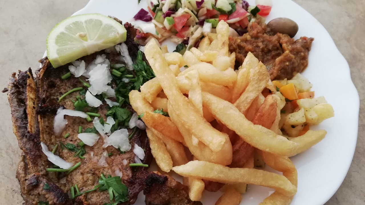 RESTAURANT CHEZ NAIMA