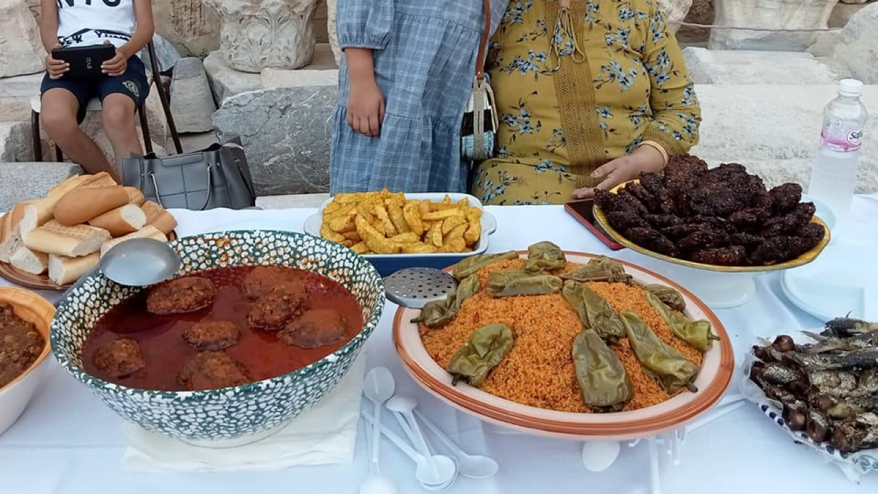 RESTAURANT CHEZ NAIMA