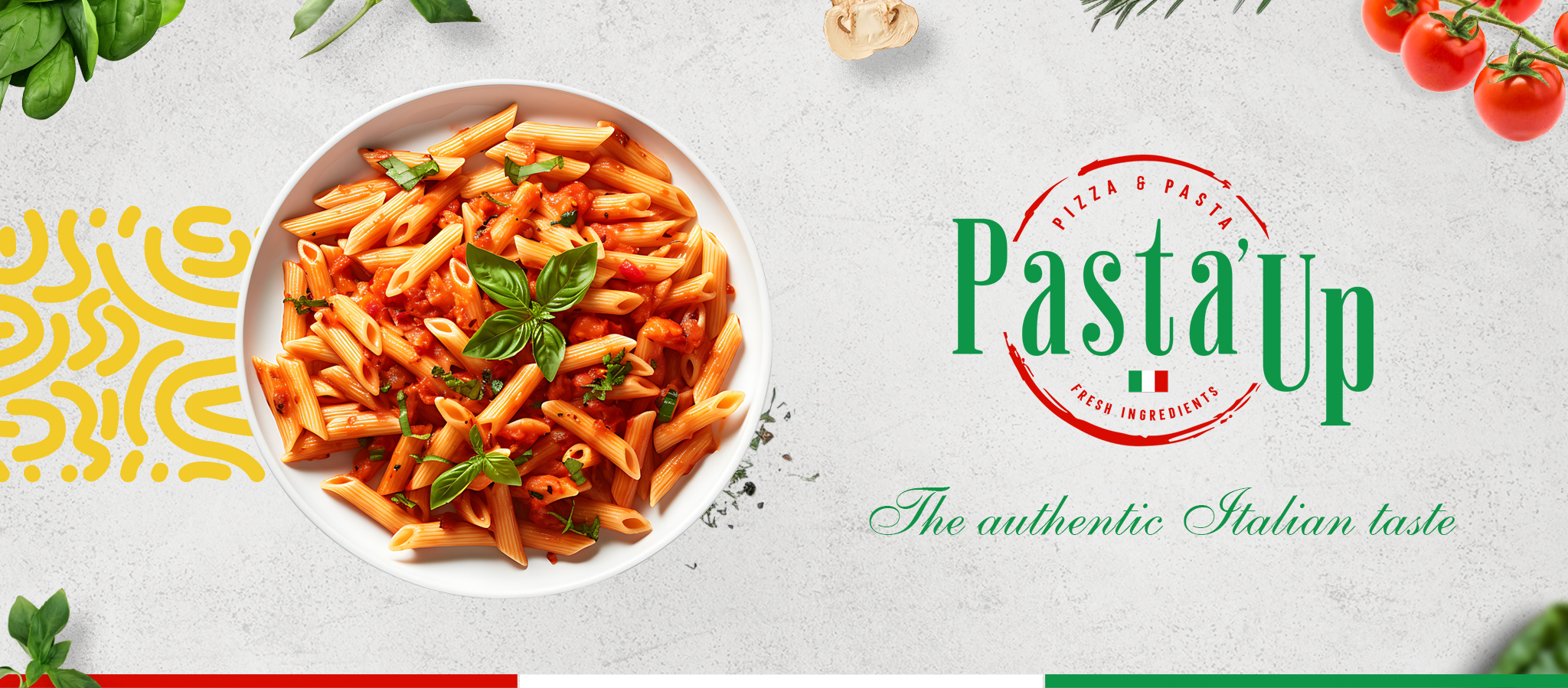 PASTA ' UP