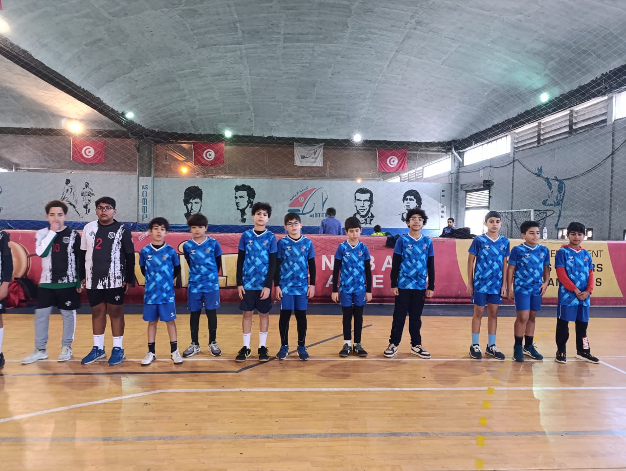 SMILE ACADEMY FOOT