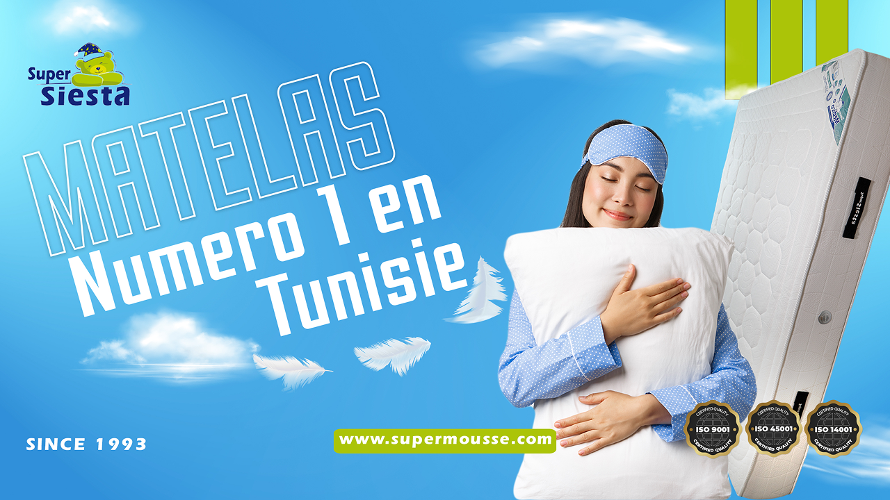 SUPER SIESTA