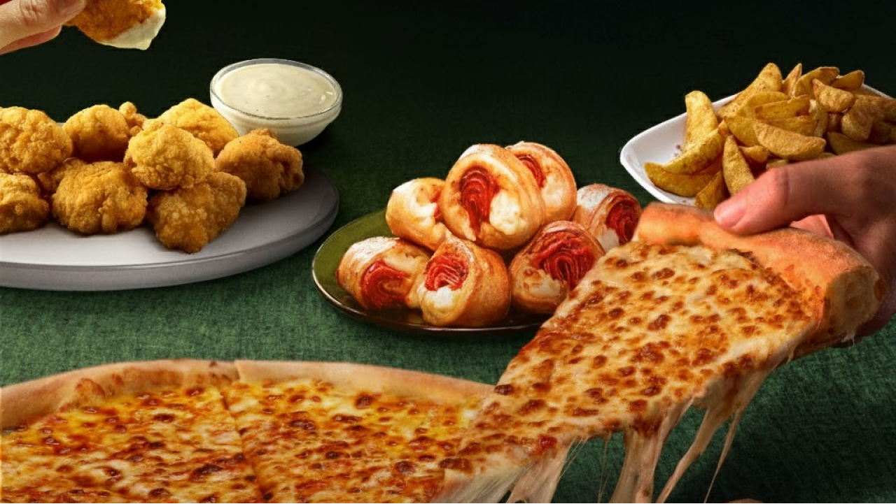 PAPA JOHN'S
