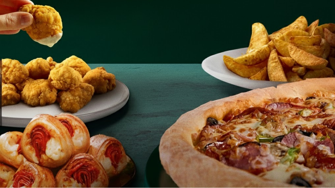 PAPA JOHN'S