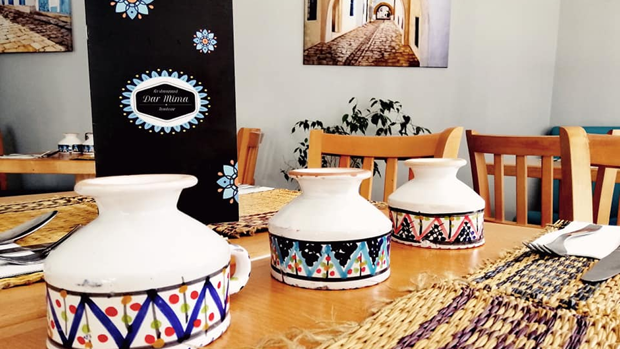 RESTAURANT DAR MIMA