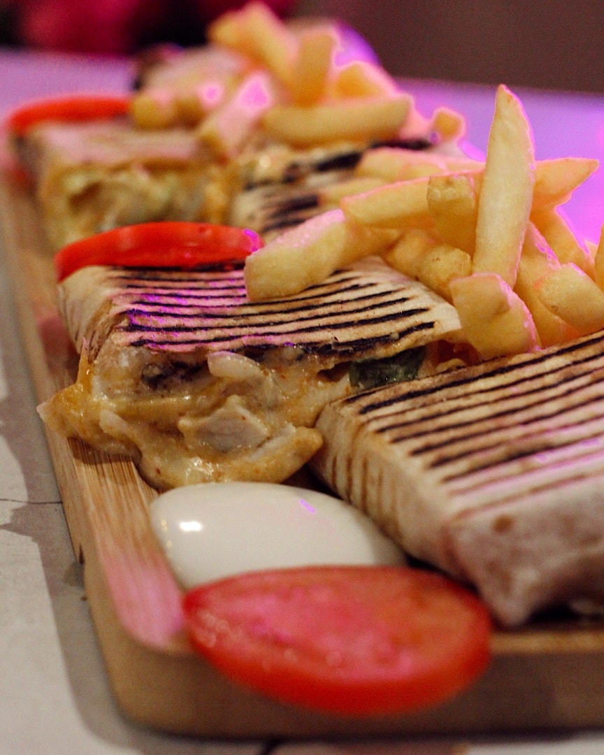 RESTAURANT Al MIRAL 