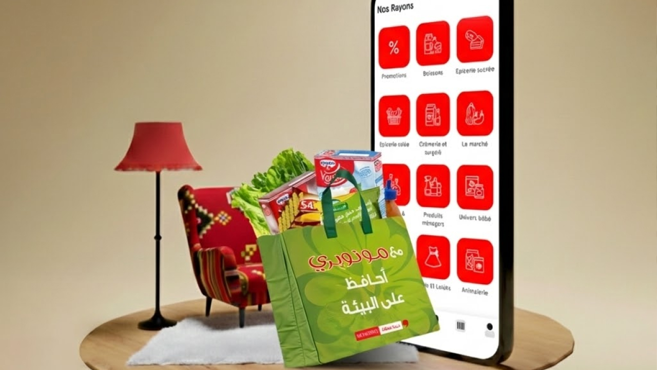 Monoprix