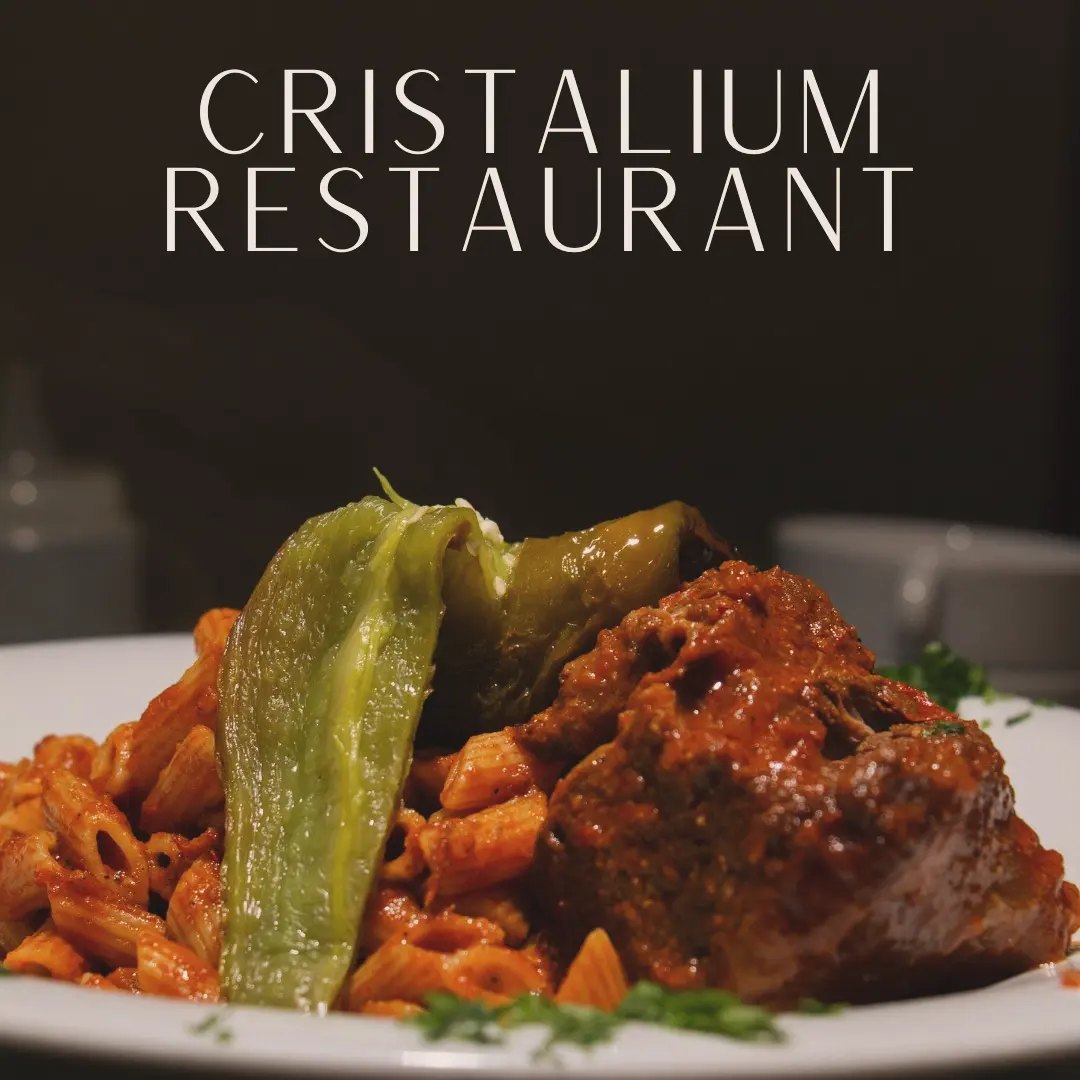 CRISTALIUM RESTAURANT LOUNGE 