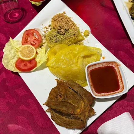  RESTAURANT DAR ZMEN BEJA  