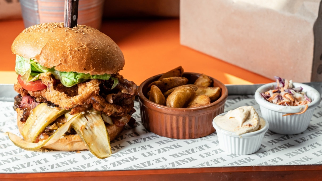 RESTAURANT LE ZINK MARSA